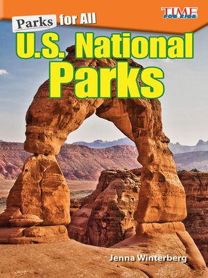 cover image of Parks for All: U.S. National Parks